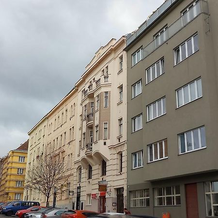 Ferienwohnung Niko 1 Prag Exterior foto