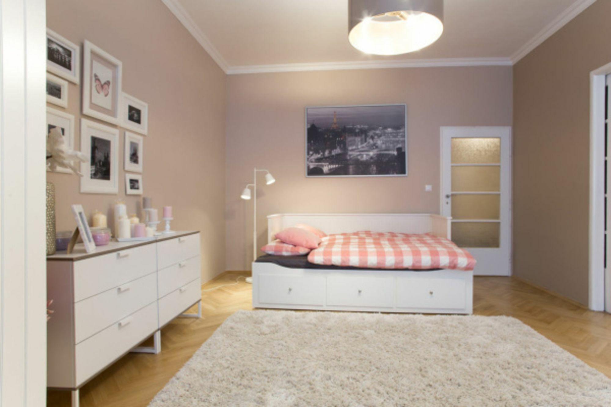 Ferienwohnung Niko 1 Prag Exterior foto